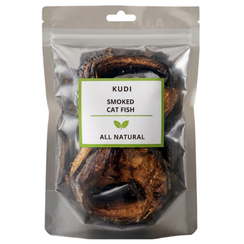 SMOKED FISH (1) Smoked Cat Fish